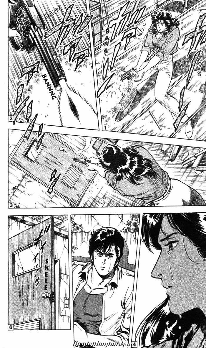 City Hunter Chapter 14 - Trang 2