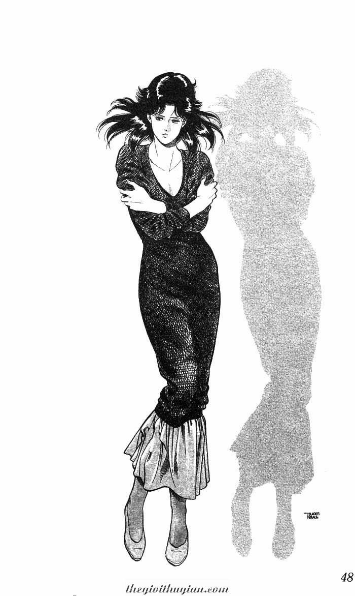 City Hunter Chapter 14 - Trang 2