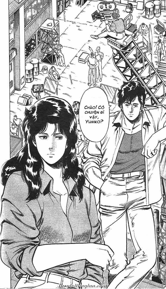 City Hunter Chapter 14 - Trang 2