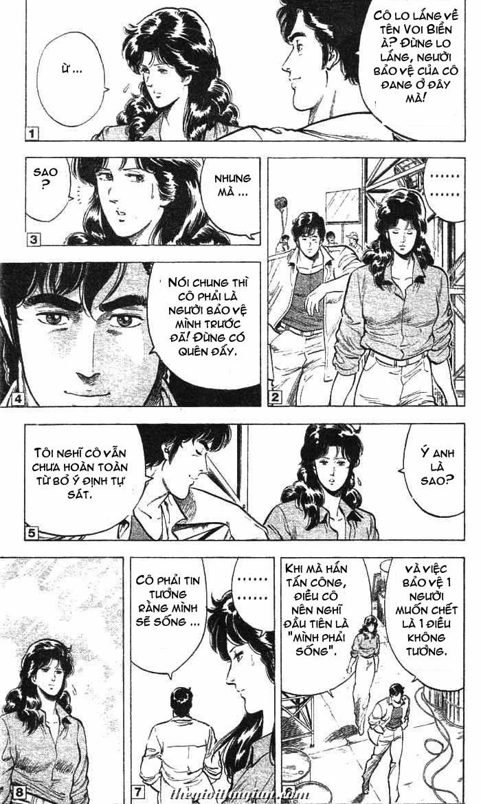 City Hunter Chapter 14 - Trang 2