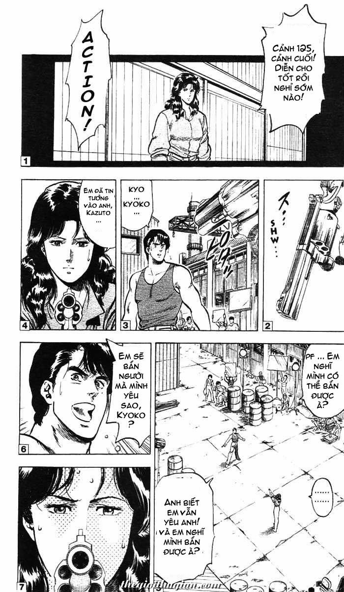 City Hunter Chapter 14 - Trang 2