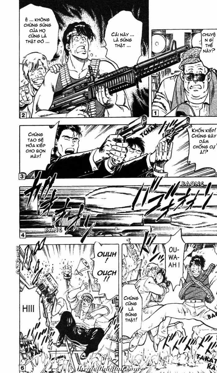 City Hunter Chapter 12.2 - Trang 2