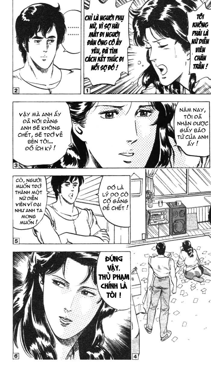 City Hunter Chapter 12.1 - Trang 2