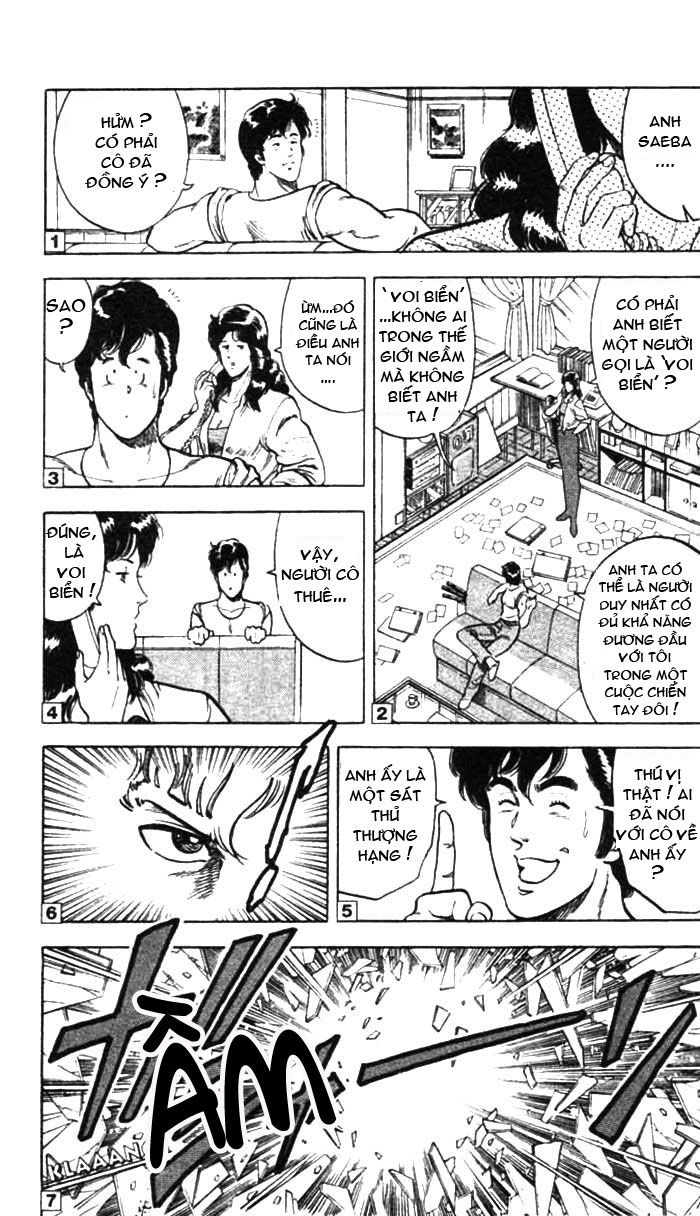 City Hunter Chapter 12.1 - Trang 2