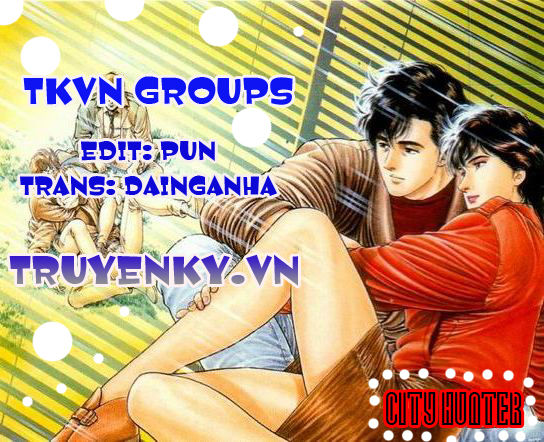 City Hunter Chapter 12.1 - Trang 2