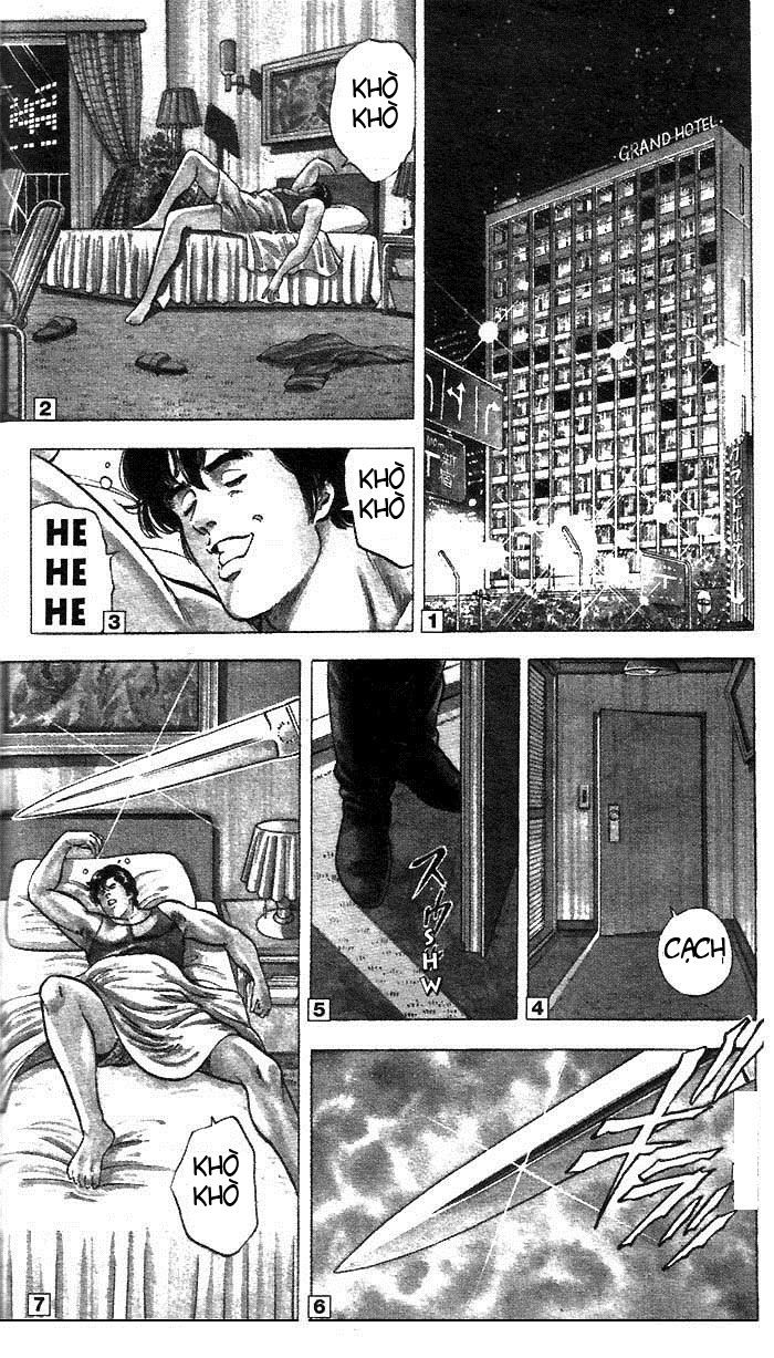 City Hunter Chapter 12.1 - Trang 2
