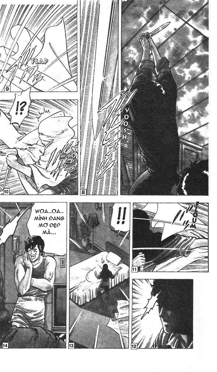 City Hunter Chapter 12.1 - Trang 2