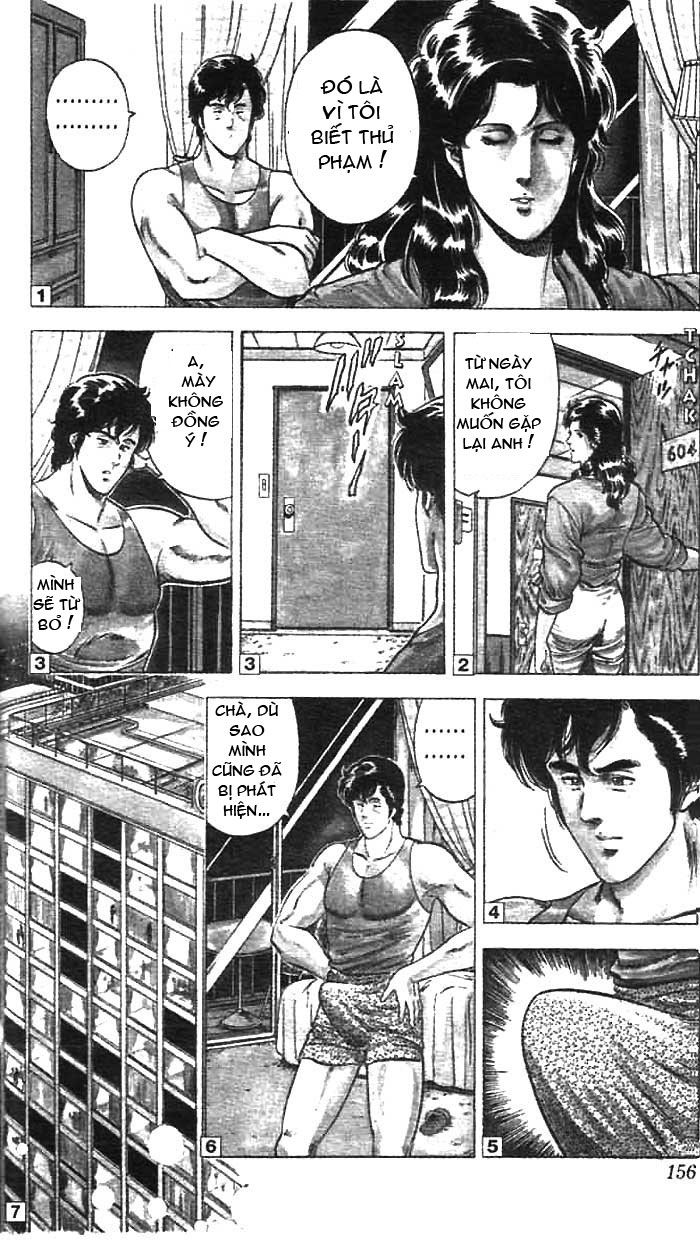 City Hunter Chapter 12.1 - Trang 2