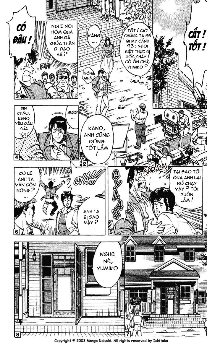 City Hunter Chapter 11.3 - Trang 2