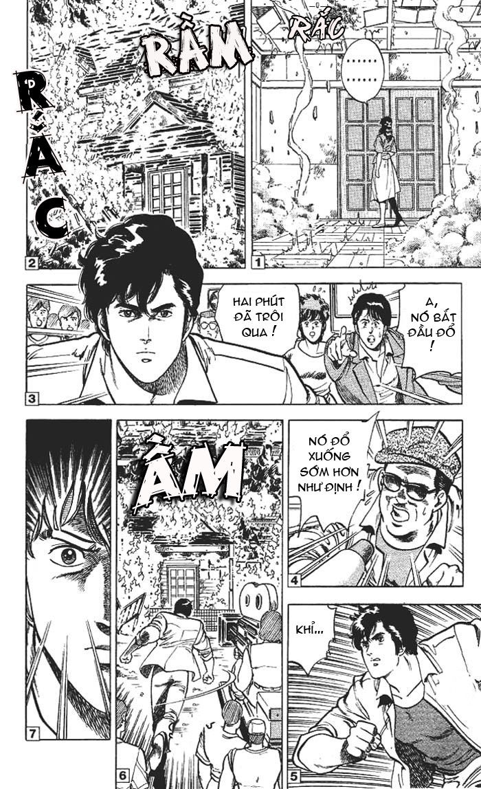 City Hunter Chapter 11.3 - Trang 2