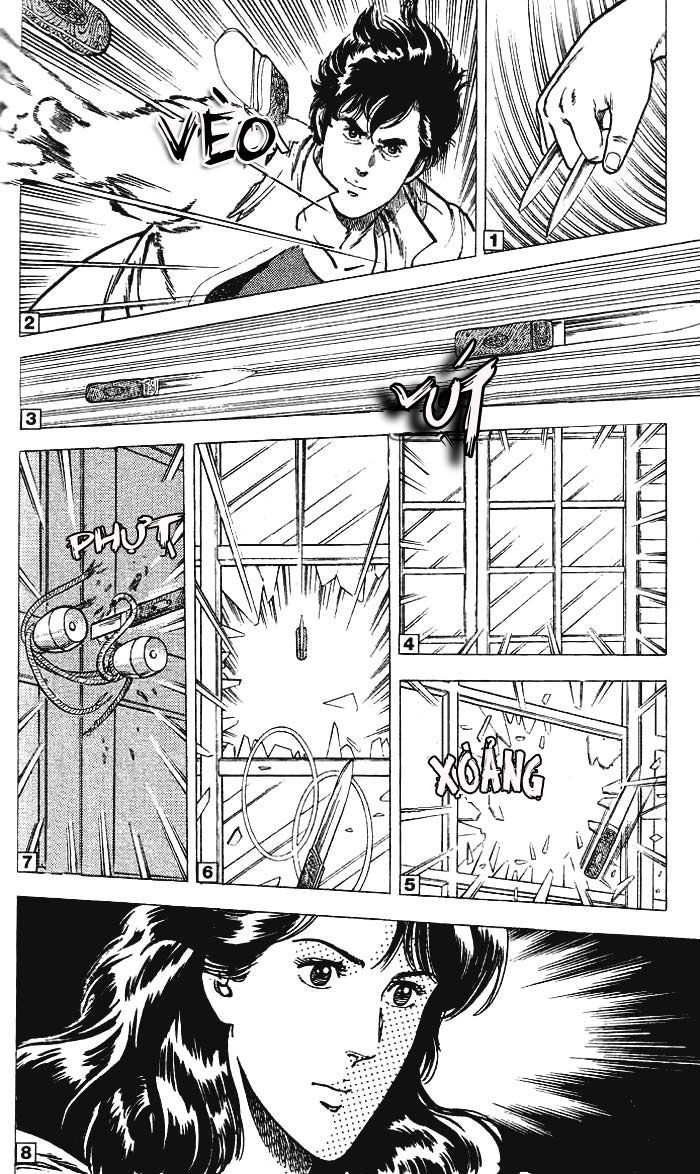 City Hunter Chapter 11.3 - Trang 2