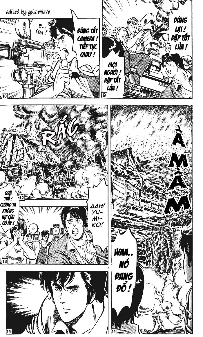 City Hunter Chapter 11.3 - Trang 2