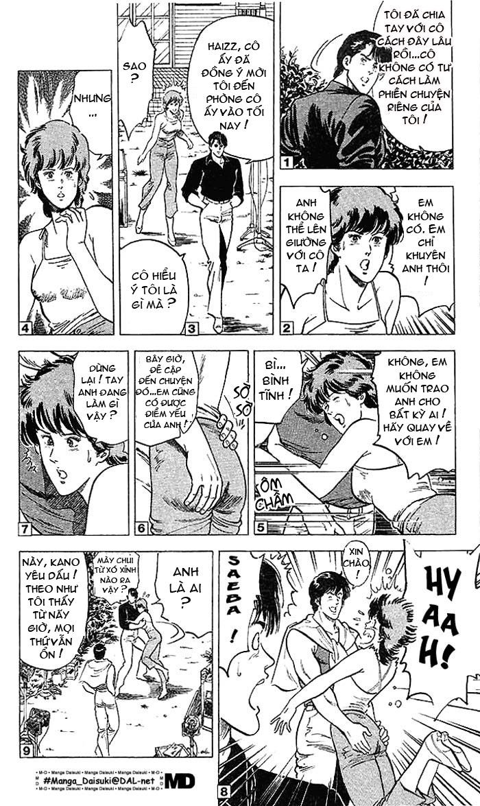 City Hunter Chapter 11.3 - Trang 2