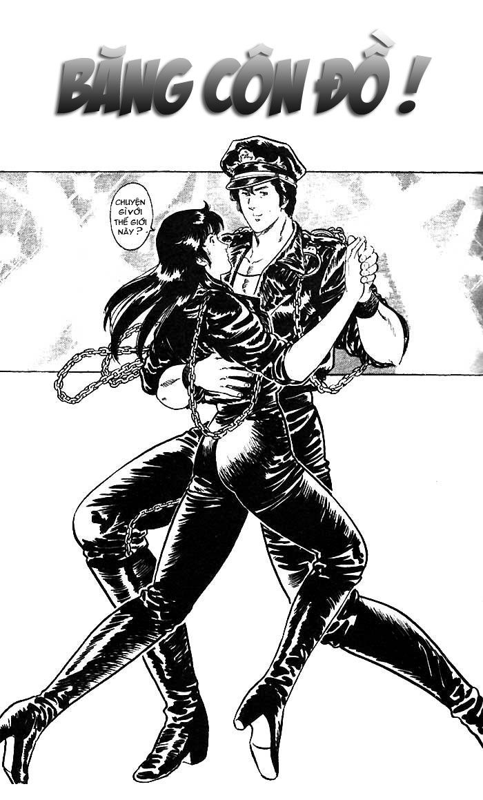 City Hunter Chapter 9 - Trang 2