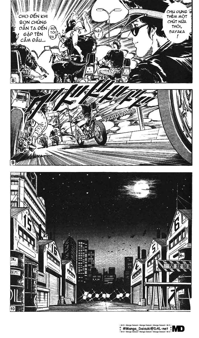 City Hunter Chapter 9 - Trang 2