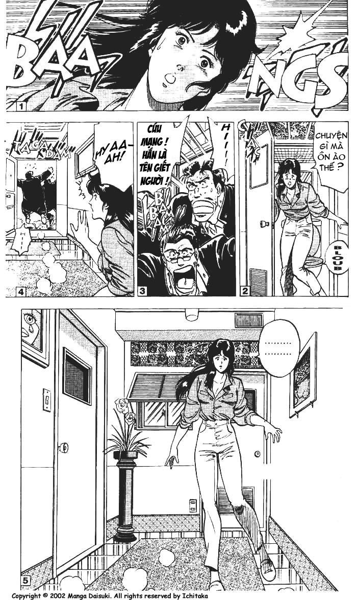 City Hunter Chapter 8 - Trang 2