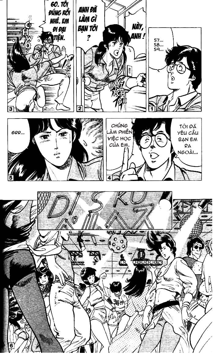 City Hunter Chapter 8 - Trang 2