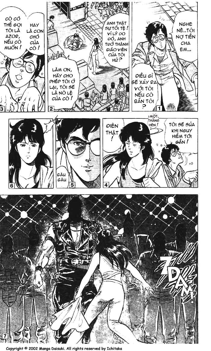 City Hunter Chapter 8 - Trang 2