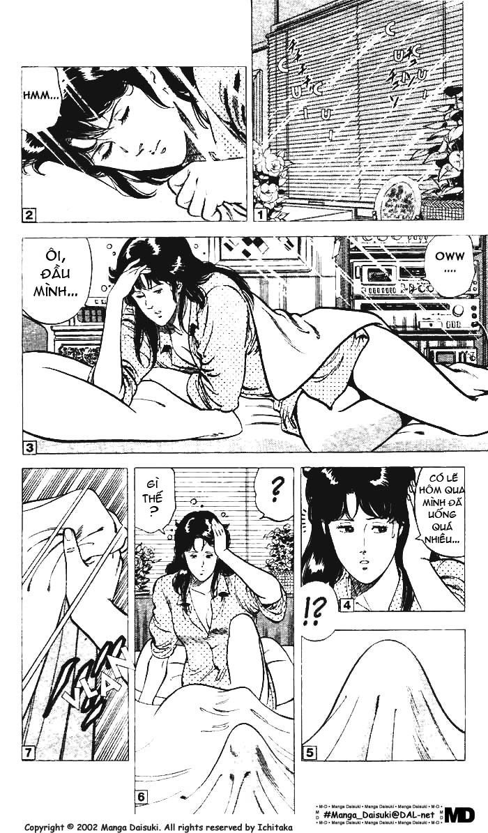 City Hunter Chapter 8 - Trang 2