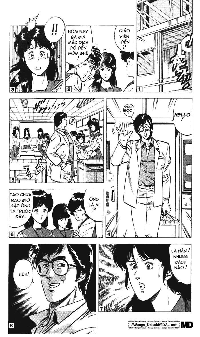 City Hunter Chapter 8 - Trang 2