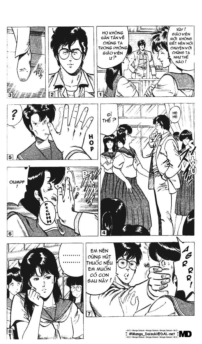 City Hunter Chapter 8 - Trang 2