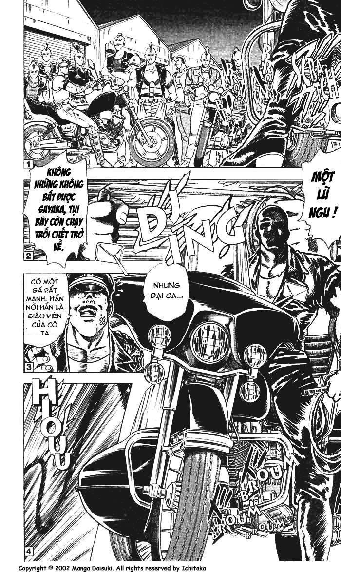 City Hunter Chapter 8 - Trang 2