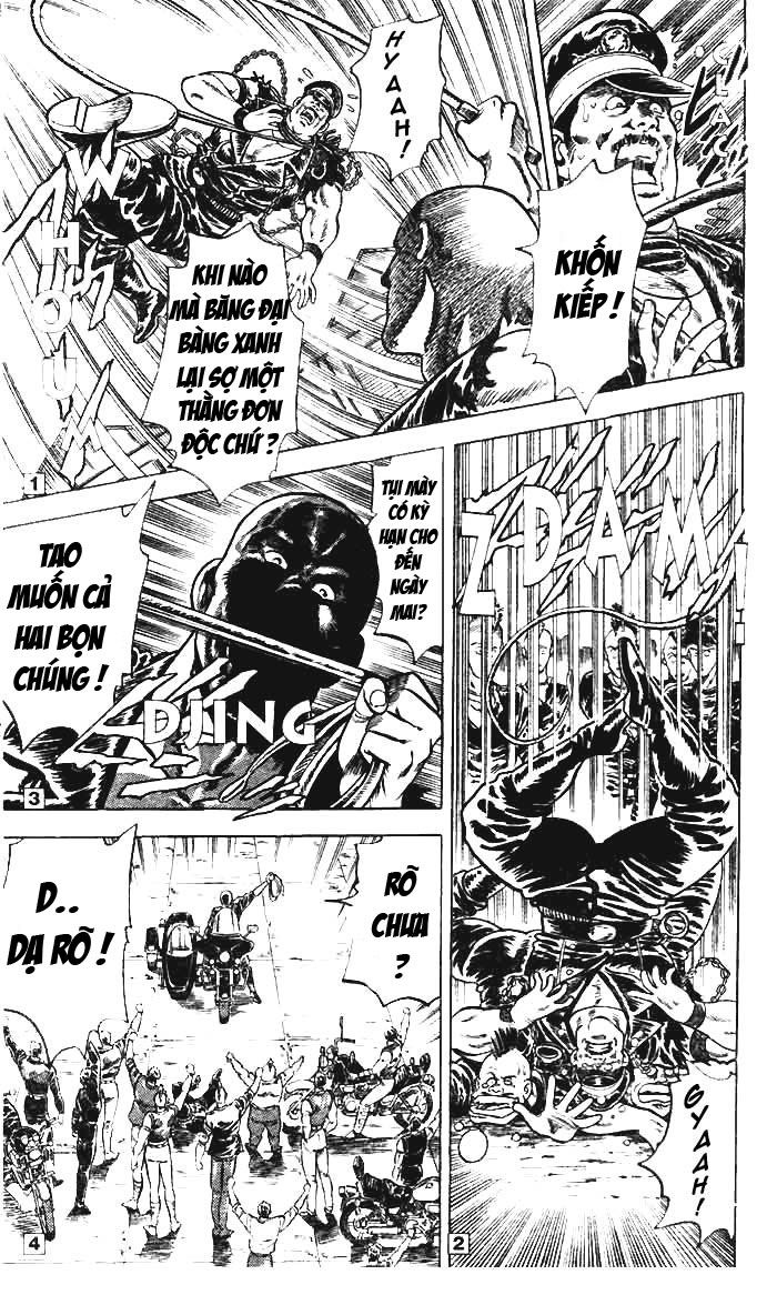 City Hunter Chapter 8 - Trang 2