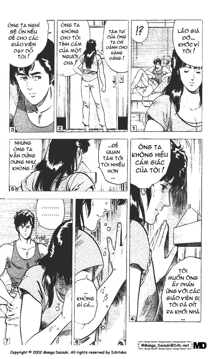 City Hunter Chapter 8 - Trang 2