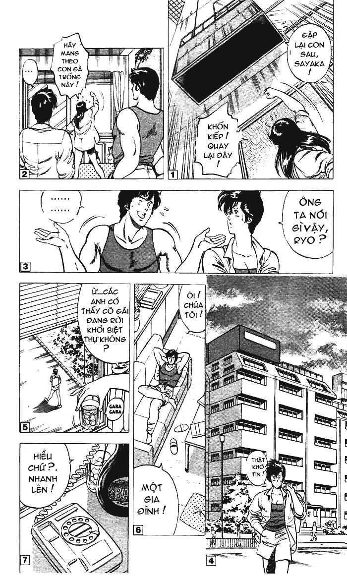 City Hunter Chapter 8 - Trang 2