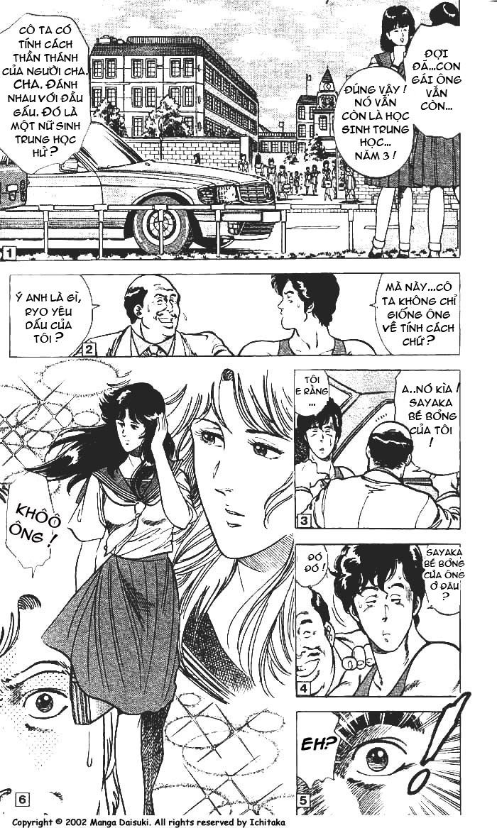 City Hunter Chapter 8 - Trang 2