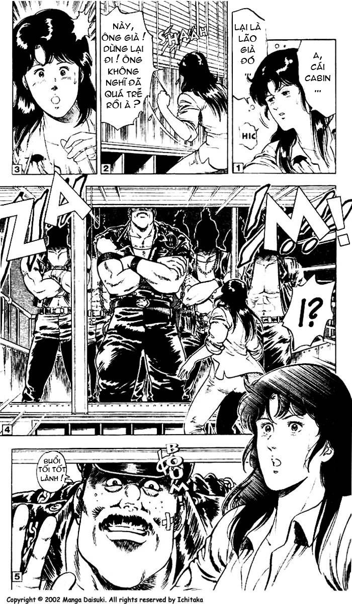 City Hunter Chapter 8 - Trang 2