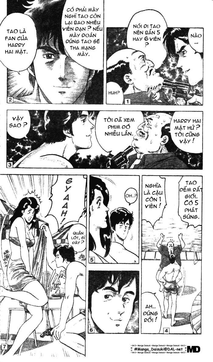 City Hunter Chapter 7 - Trang 2