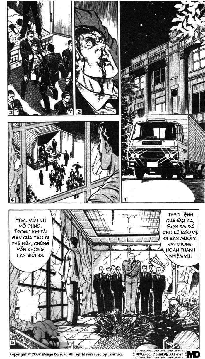 City Hunter Chapter 6.2 - Trang 2