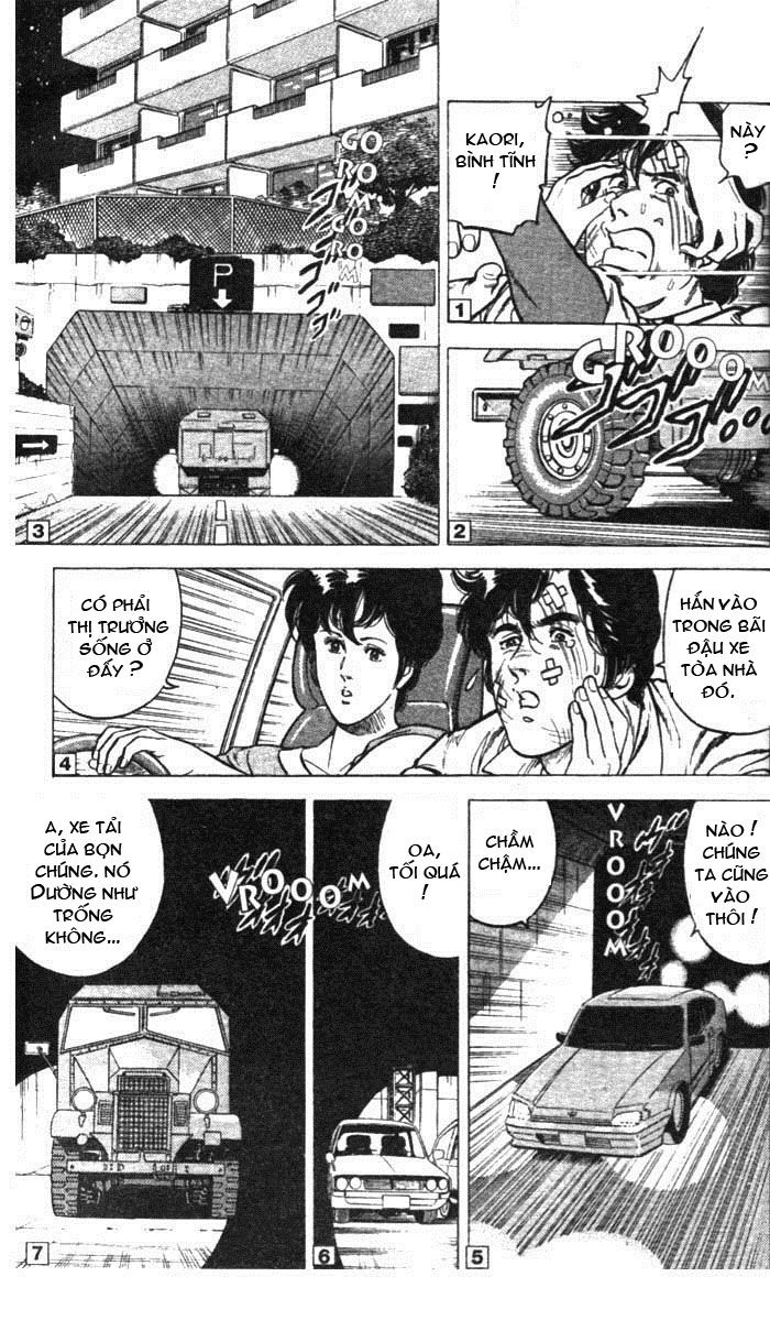 City Hunter Chapter 6.2 - Trang 2