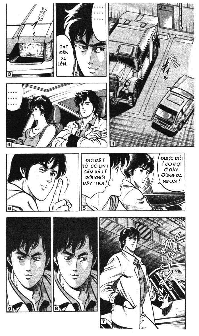 City Hunter Chapter 6.2 - Trang 2
