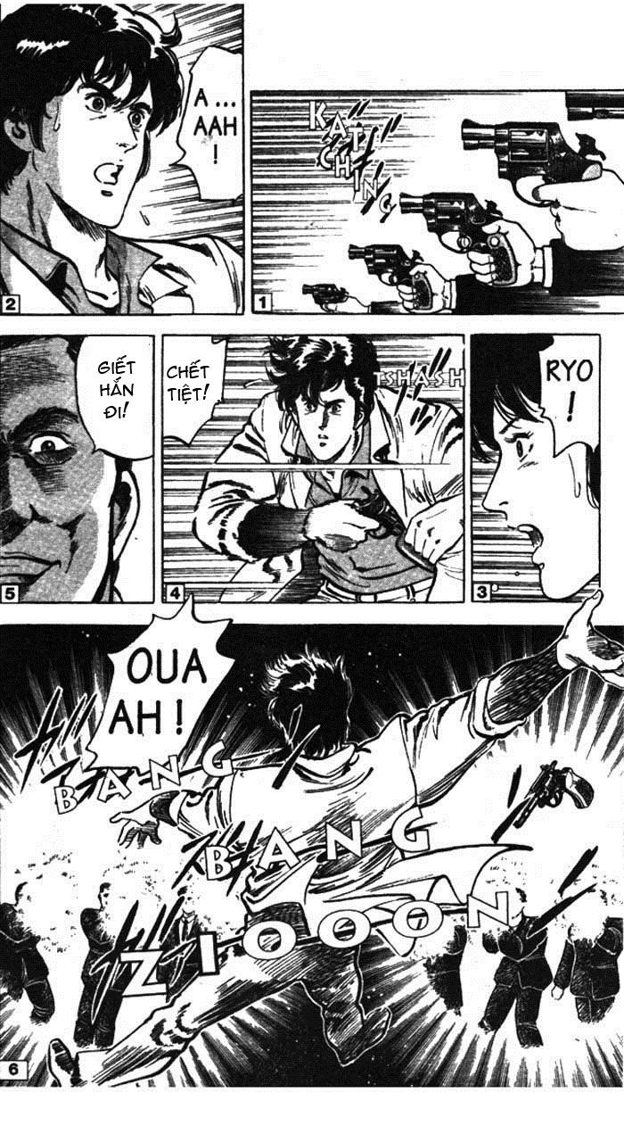 City Hunter Chapter 6.2 - Trang 2