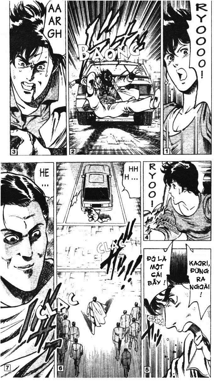City Hunter Chapter 6.2 - Trang 2