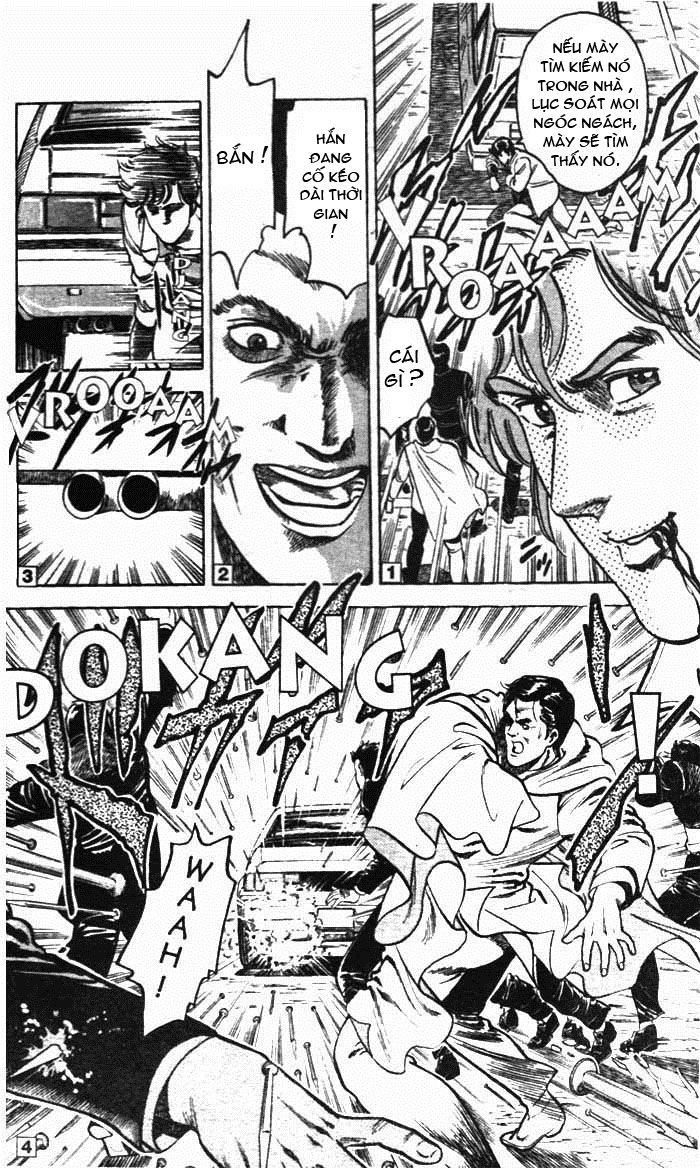 City Hunter Chapter 6.2 - Trang 2