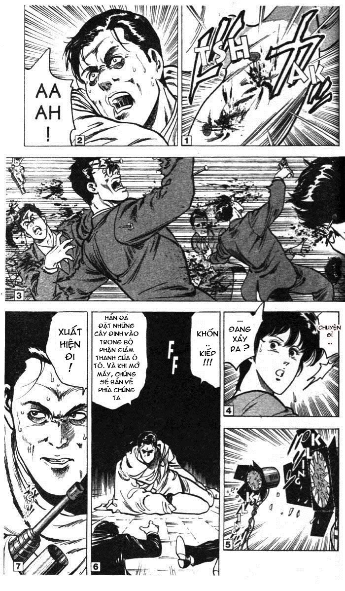 City Hunter Chapter 6.2 - Trang 2