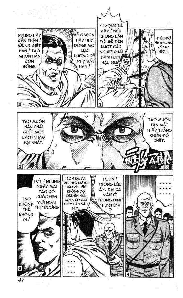 City Hunter Chapter 6.2 - Trang 2