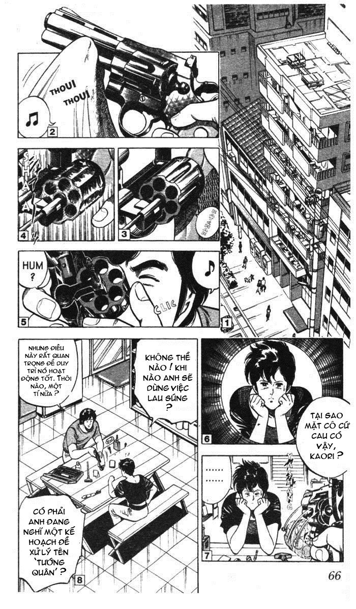 City Hunter Chapter 6.2 - Trang 2