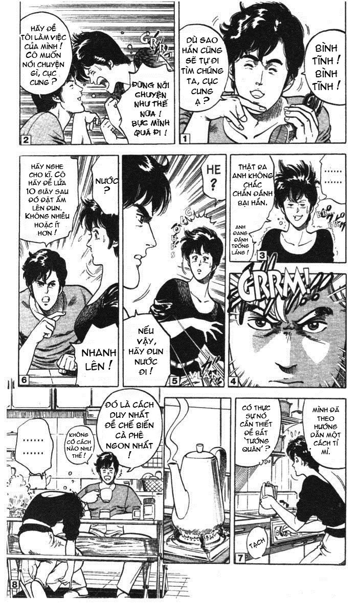 City Hunter Chapter 6.2 - Trang 2