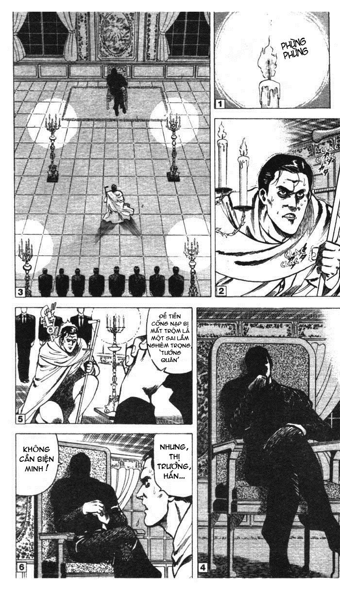 City Hunter Chapter 6.2 - Trang 2