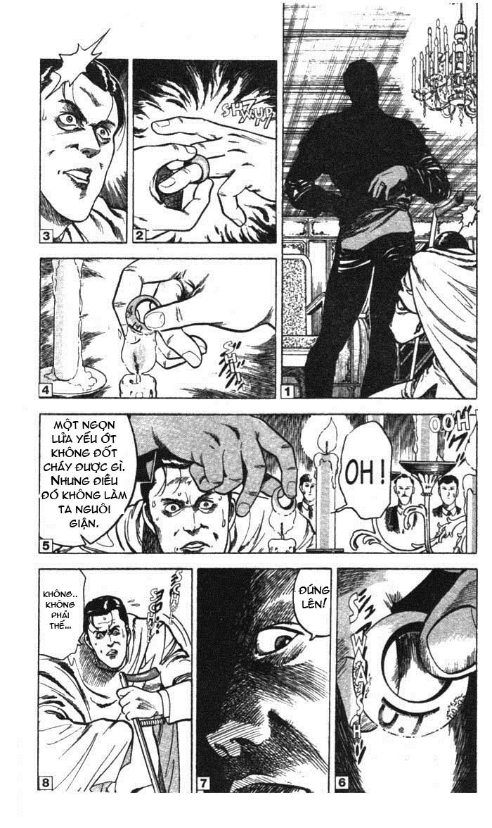 City Hunter Chapter 6.2 - Trang 2