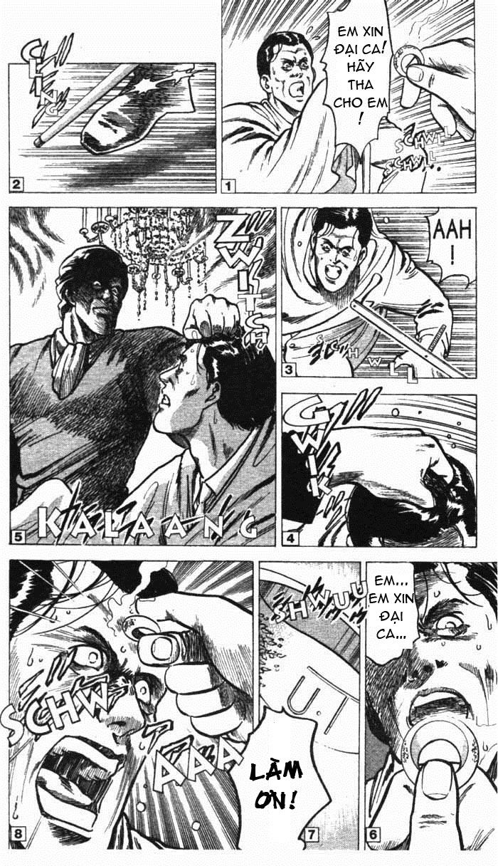 City Hunter Chapter 6.2 - Trang 2