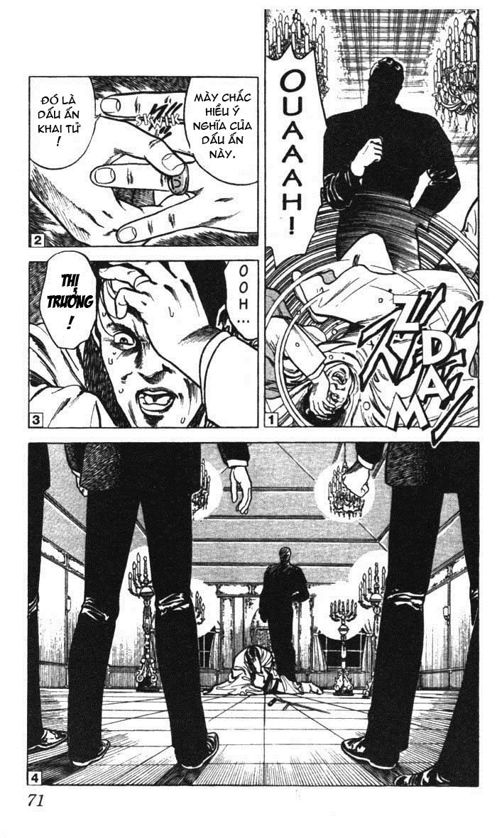 City Hunter Chapter 6.2 - Trang 2