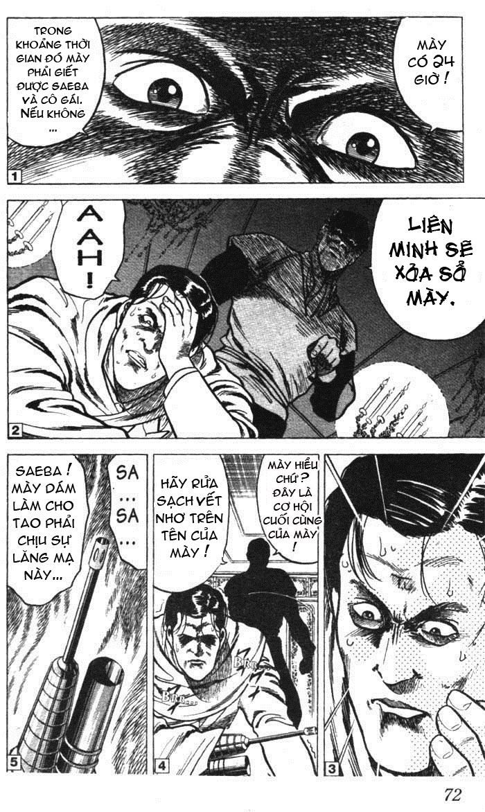 City Hunter Chapter 6.2 - Trang 2