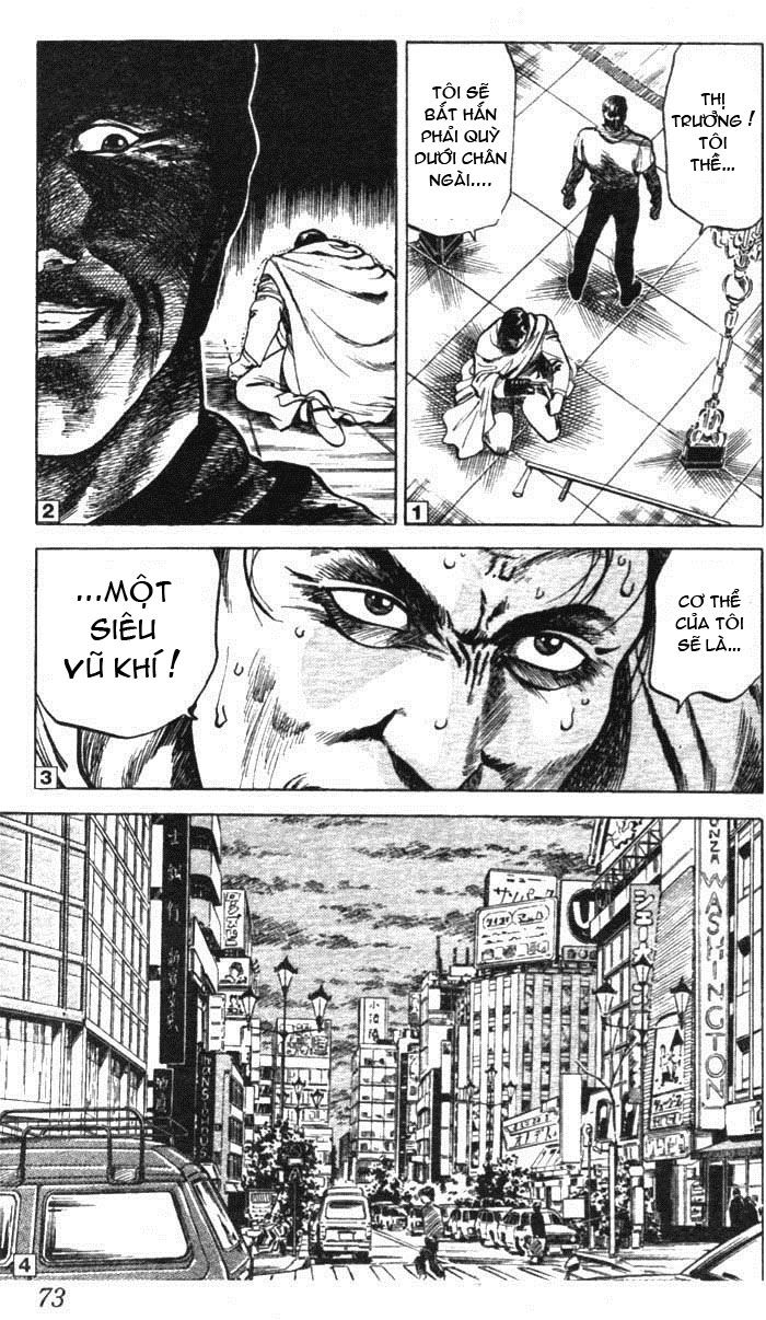 City Hunter Chapter 6.2 - Trang 2