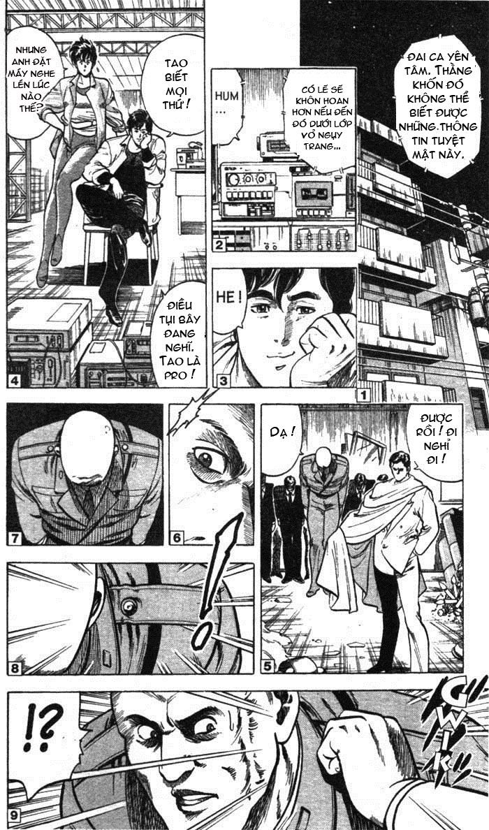 City Hunter Chapter 6.2 - Trang 2