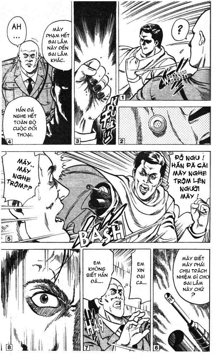 City Hunter Chapter 6.2 - Trang 2